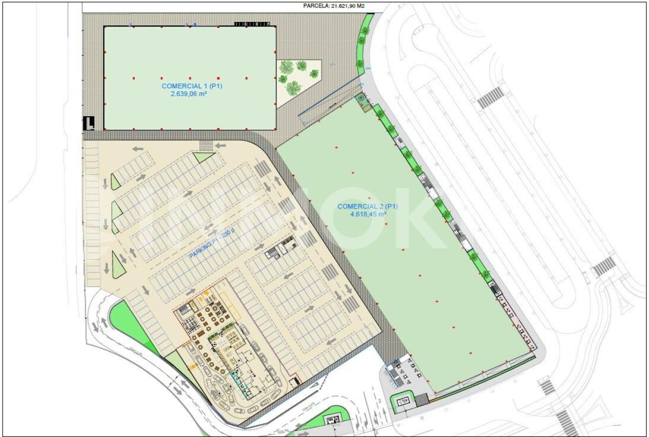 Foto de la propiedad Parque Comercial La Nucia - Alicante